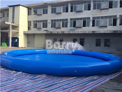 China Factory Price For Children Circular Inflatable Swimming Pools BY-SP-045